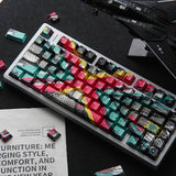 X-01 PBT Keycap Set