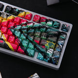 X-01 PBT Keycap Set