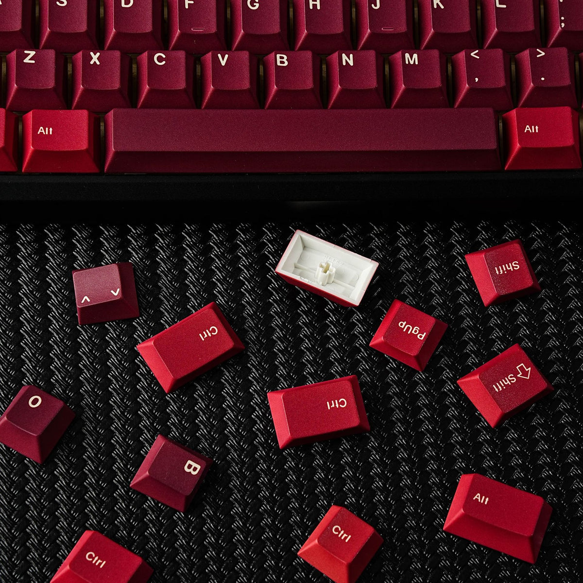 Jamon PBT Keycap Set