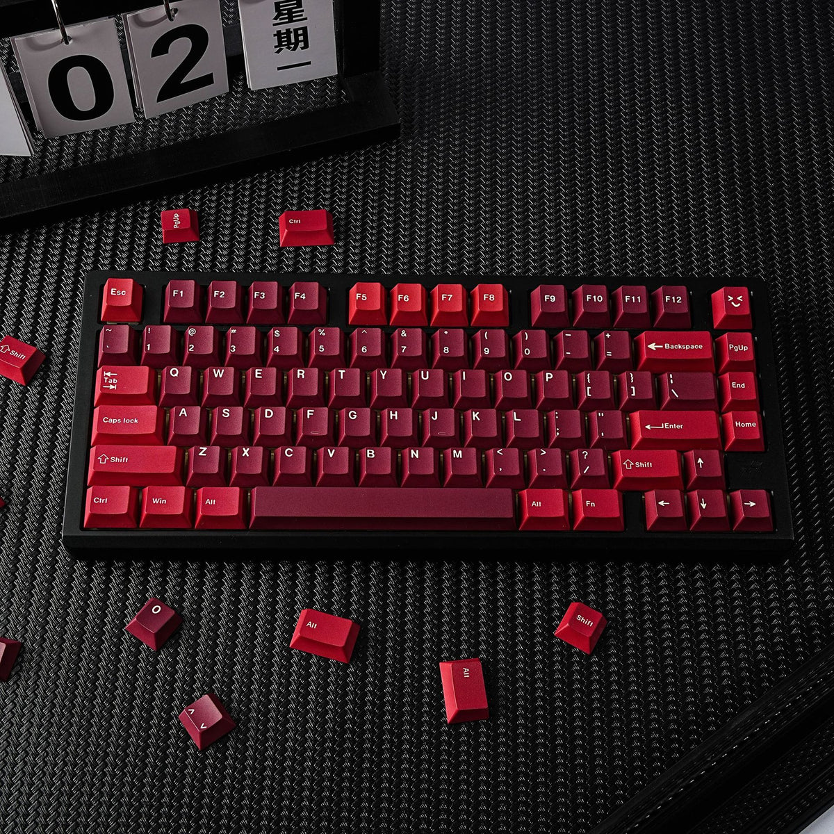 Jamon PBT Keycap Set