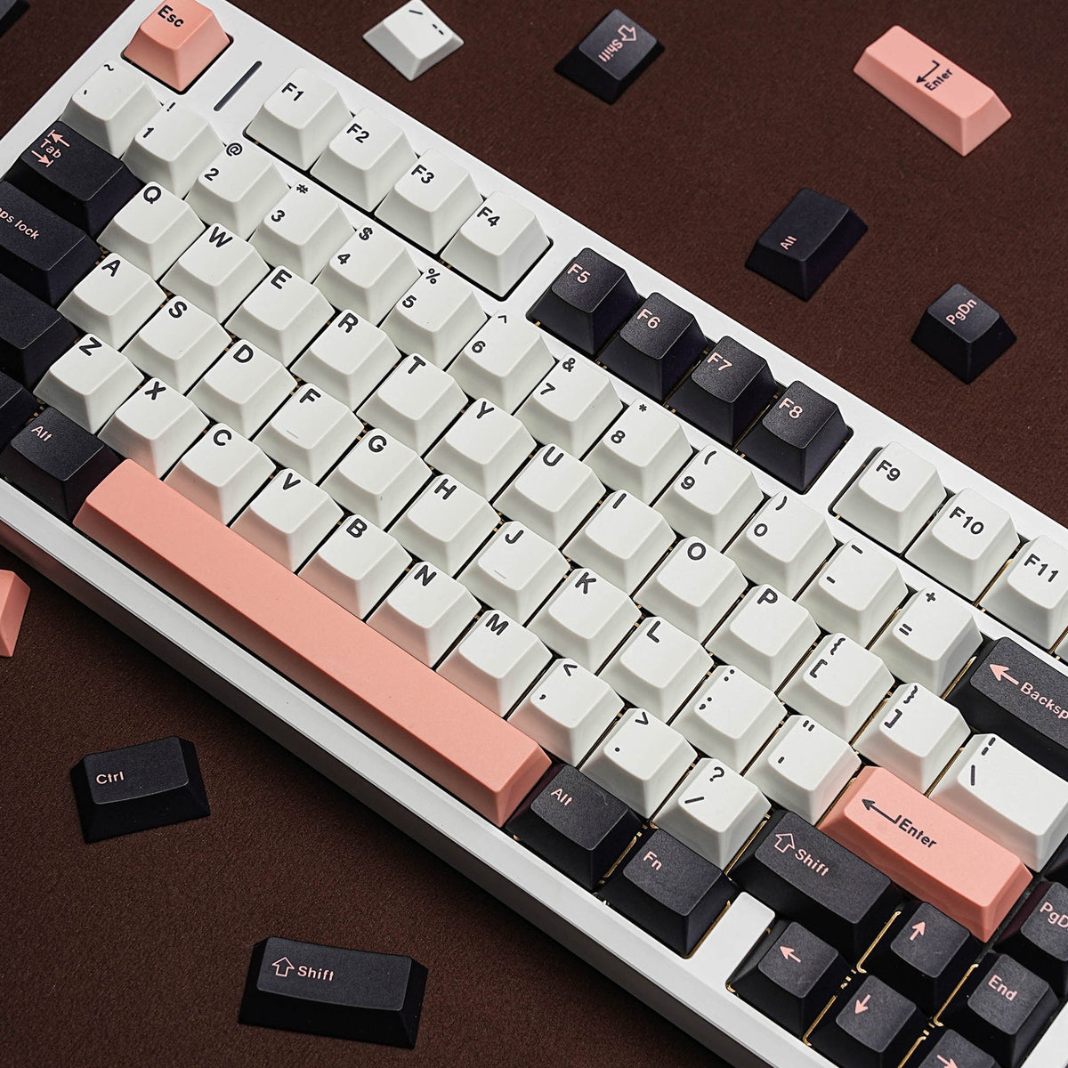 Olivia PBT Keycap Set