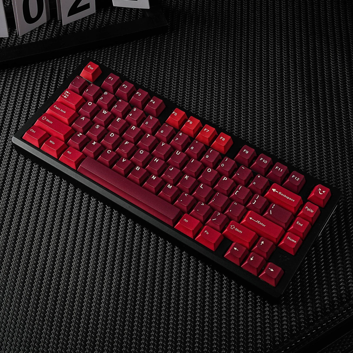 Jamon PBT Keycap Set