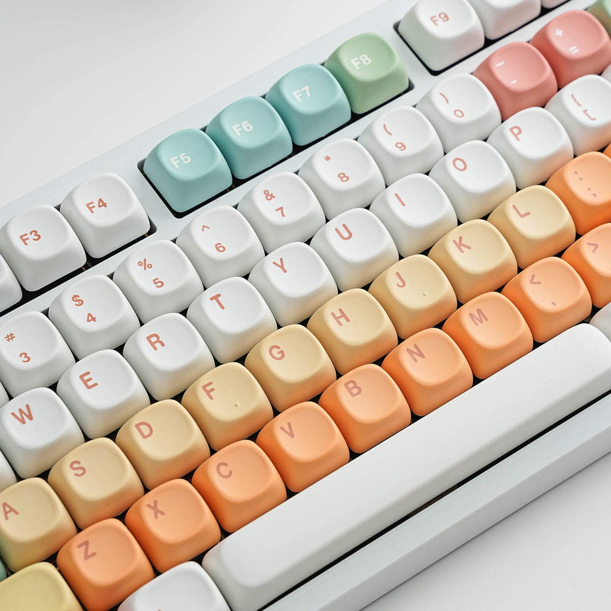 Candy House MOA PBT Keycap Set