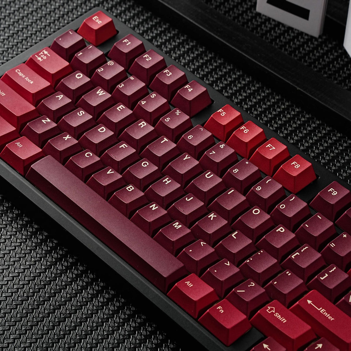 Jamon PBT Keycap Set
