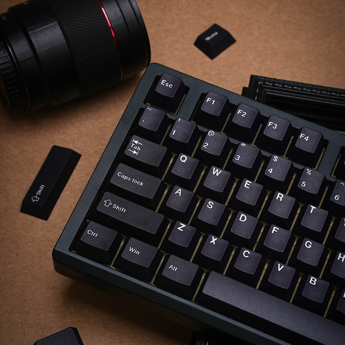 WOB PBT Keycap Set