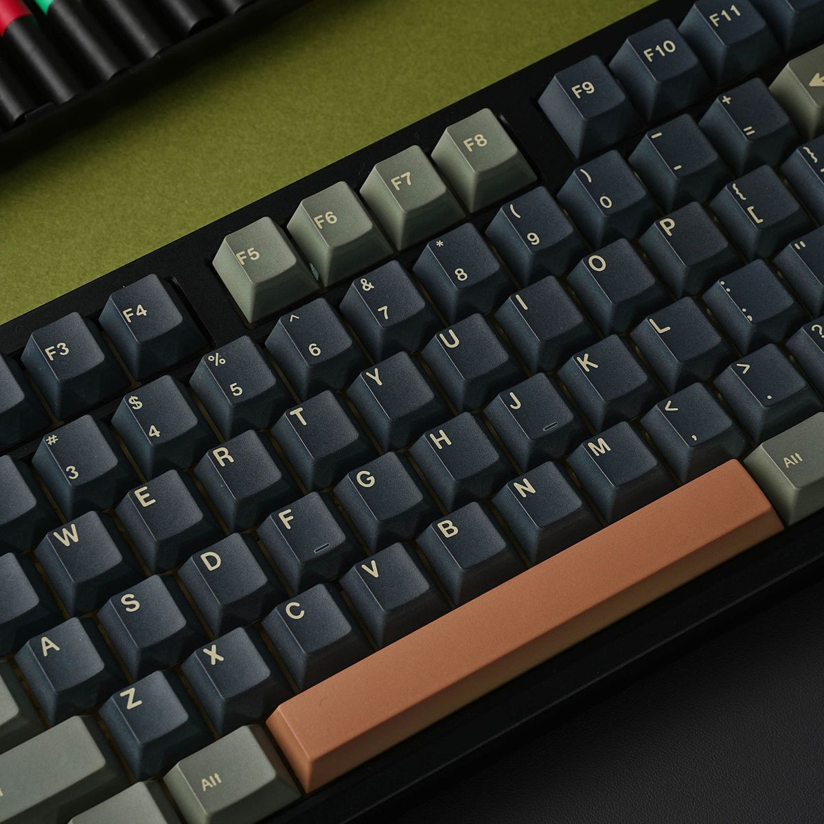 Goden Palm PBT Keycap Set