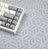 Japanese Cubic Geometric Desk Pad