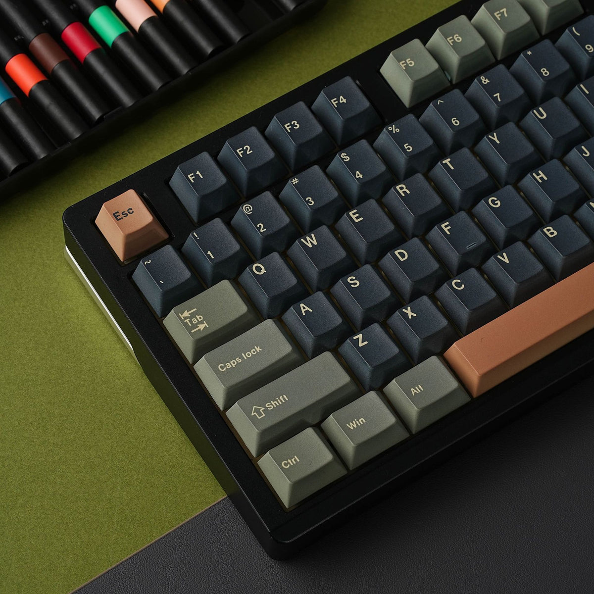 Goden Palm PBT Keycap Set