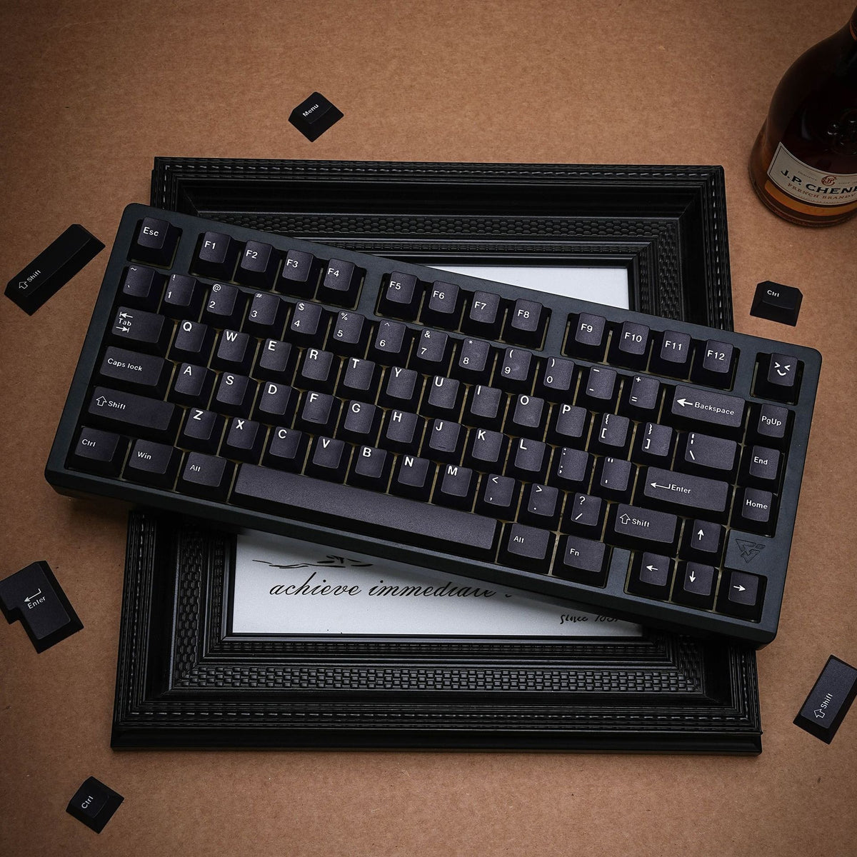 WOB PBT Keycap Set