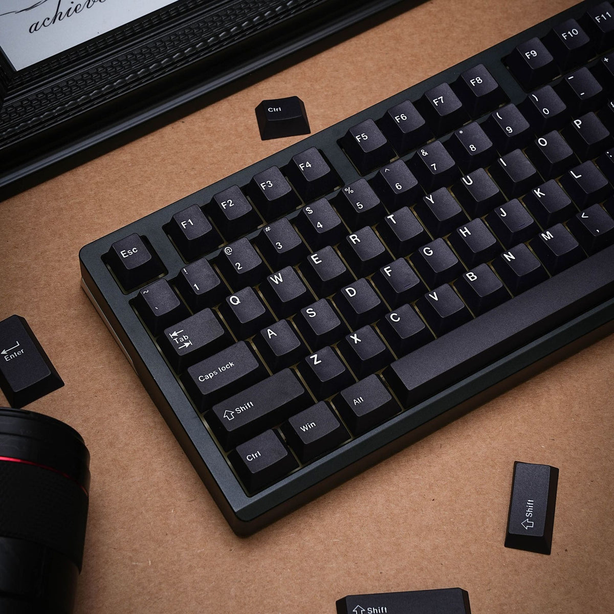 WOB PBT Keycap Set
