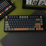 Goden Palm PBT Keycap Set