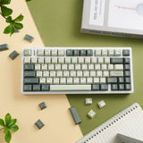 Botanical PBT Keycap Set