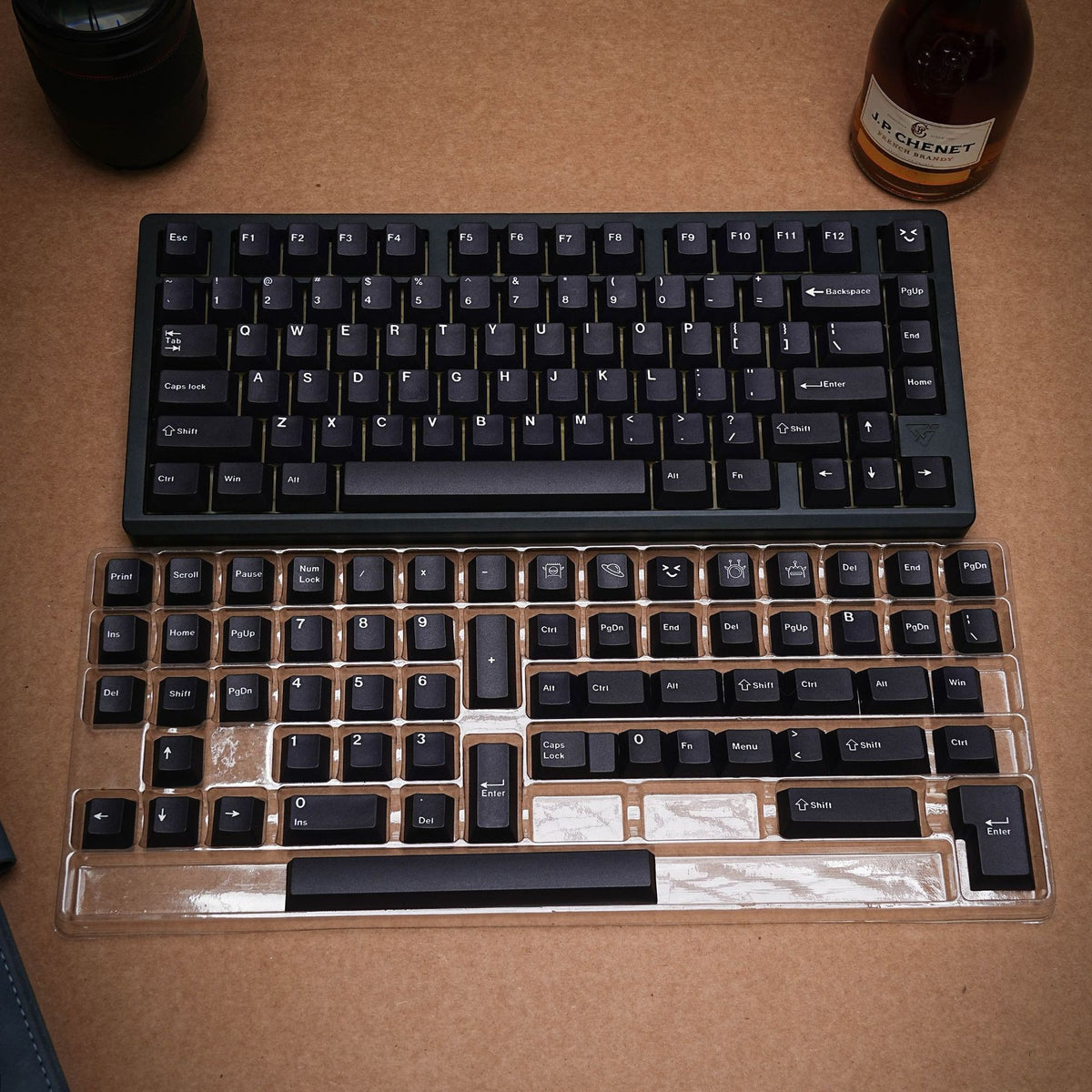 WOB PBT Keycap Set