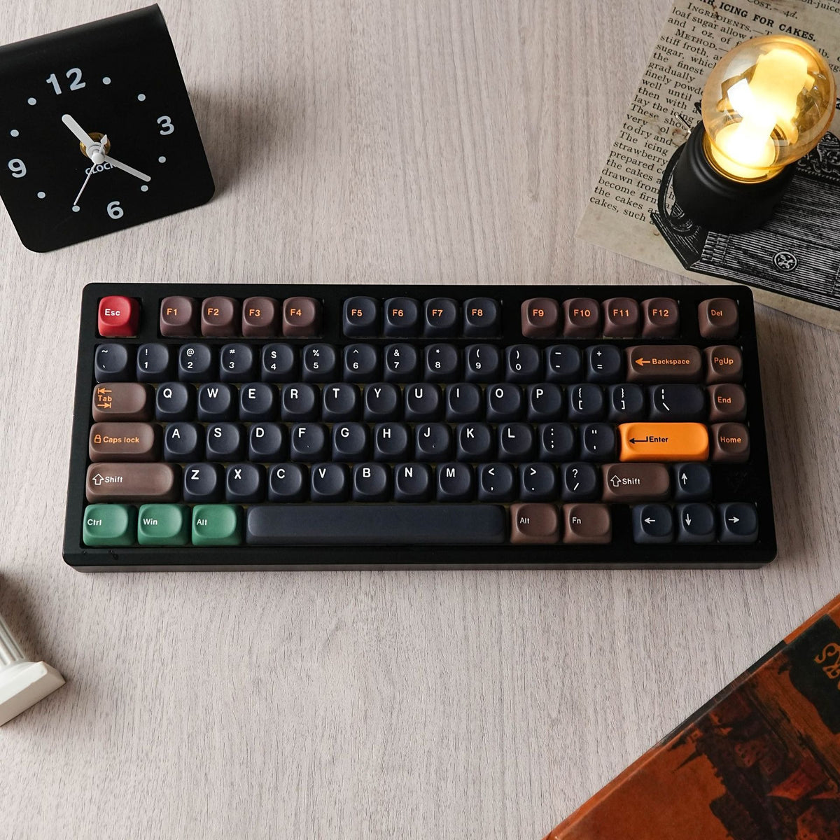 Calculator MOA PBT Keycap Set
