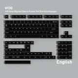 WOB PBT Keycap Set