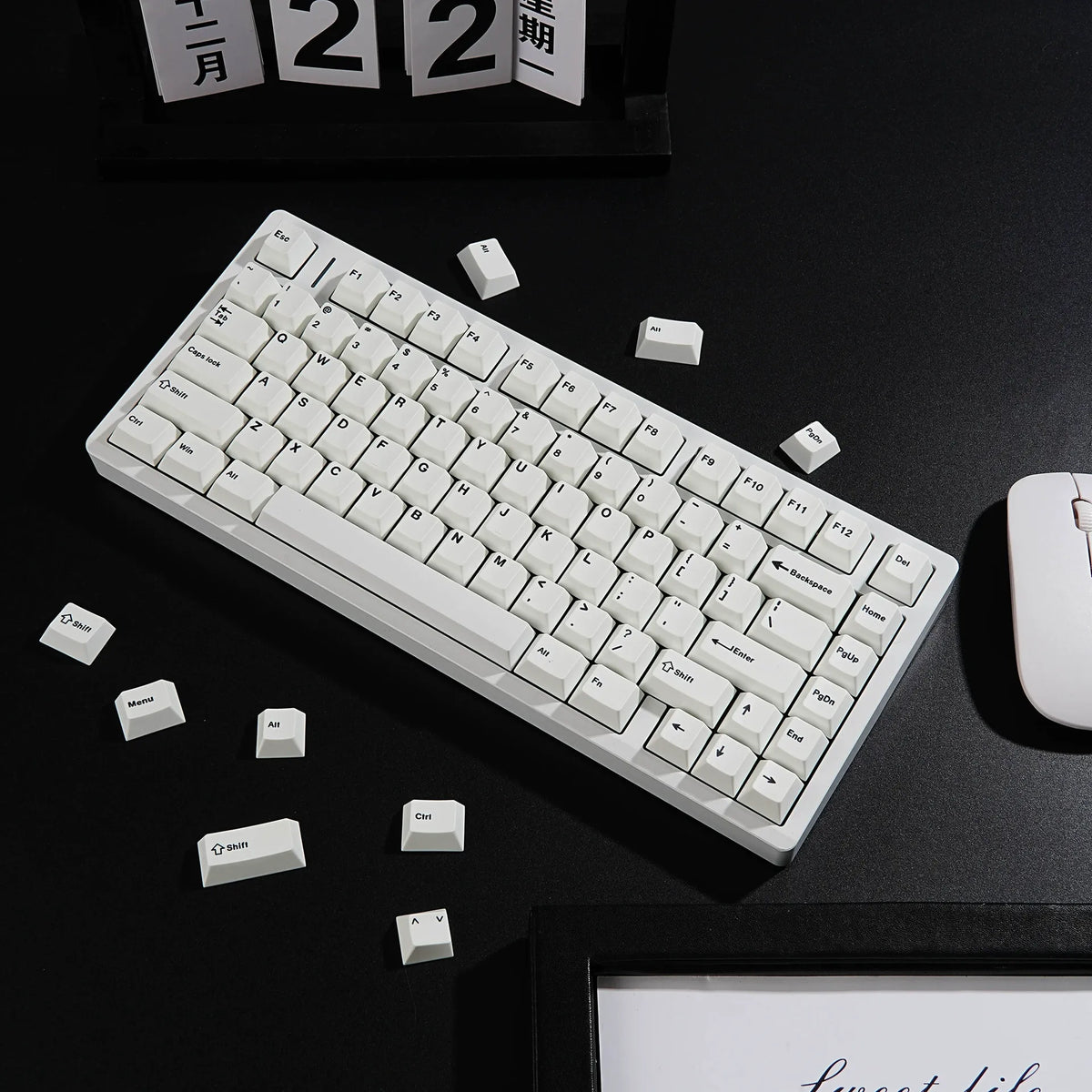 BOW PBT Keycap Set