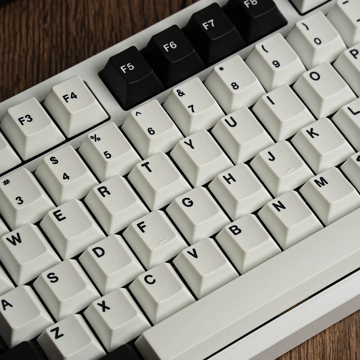 Deep Well PBT Keycap Set