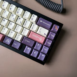 Moonlight PBT Keycap Set