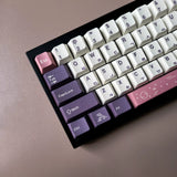 Moonlight PBT Keycap Set