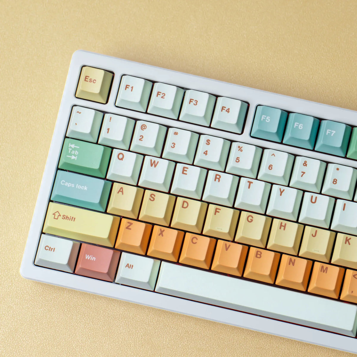 Candy House PBT Keycap Set