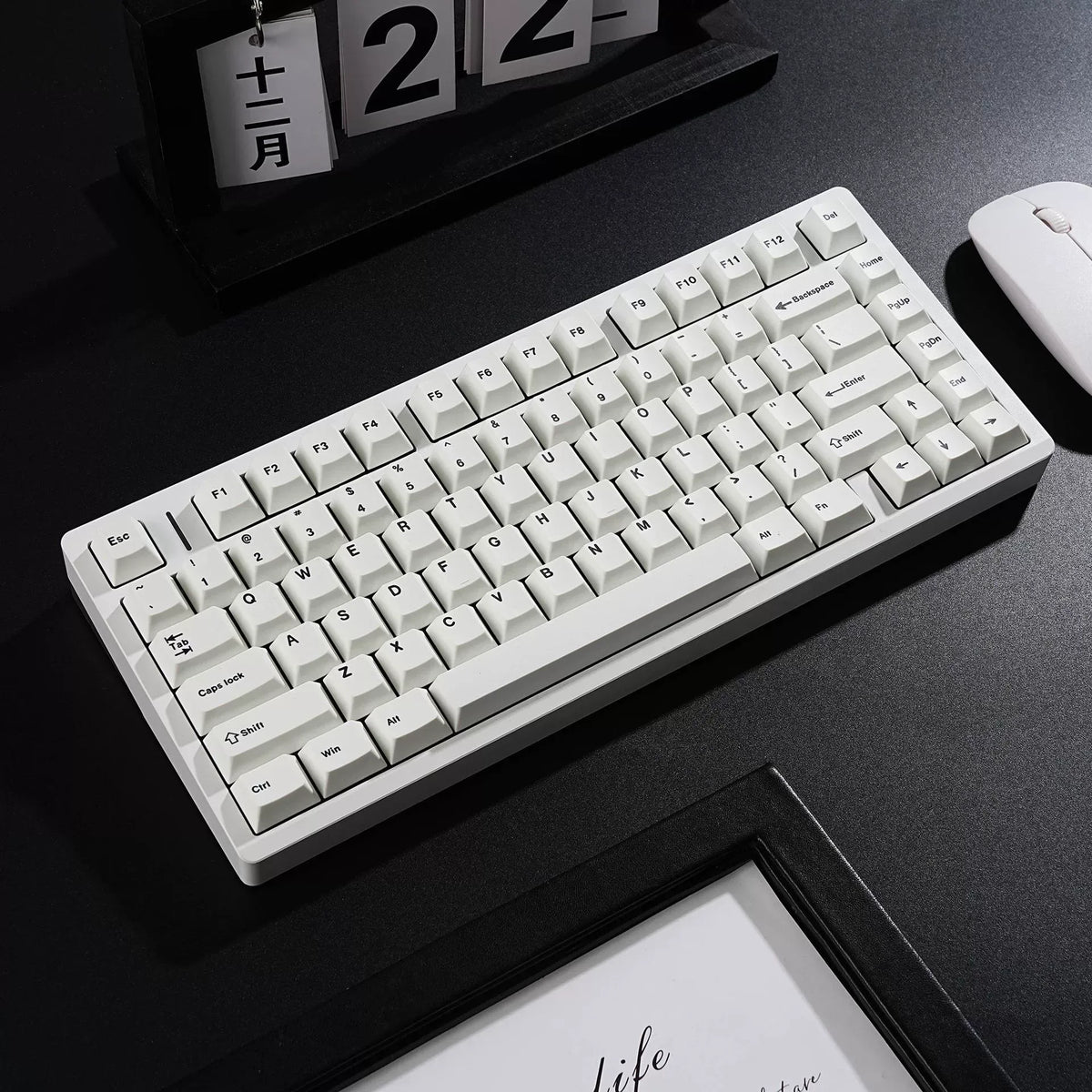 BOW PBT Keycap Set