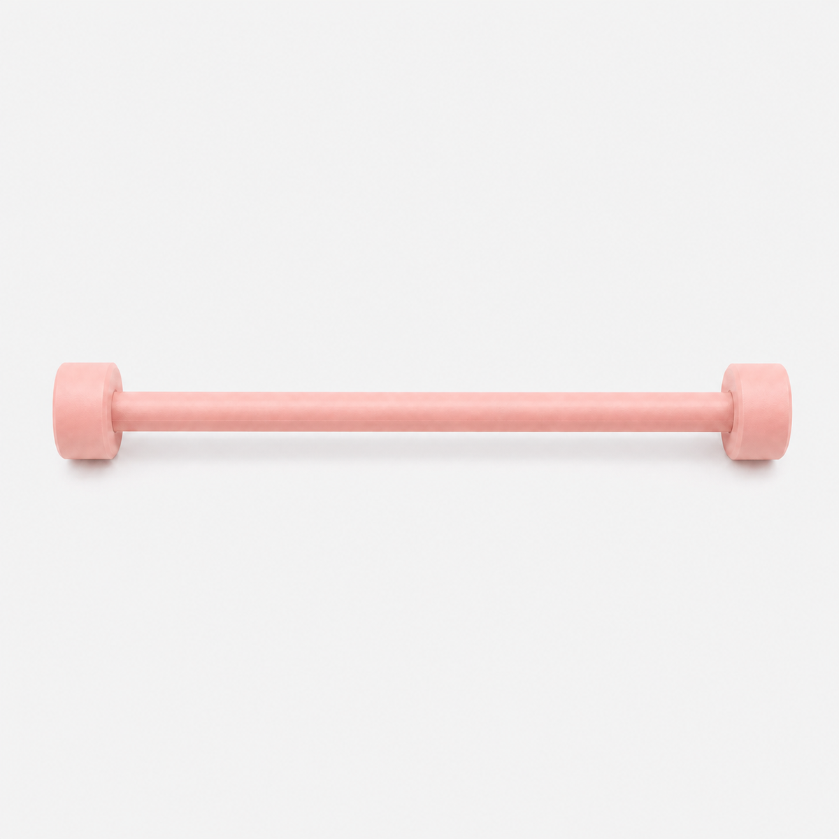 Peach Pink ceramic-coated aluminum keyboard cable coil rod