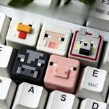 Minecraft Series 2 Artisan Keycap