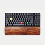Rosewood Solid Wood Wrist Rest
