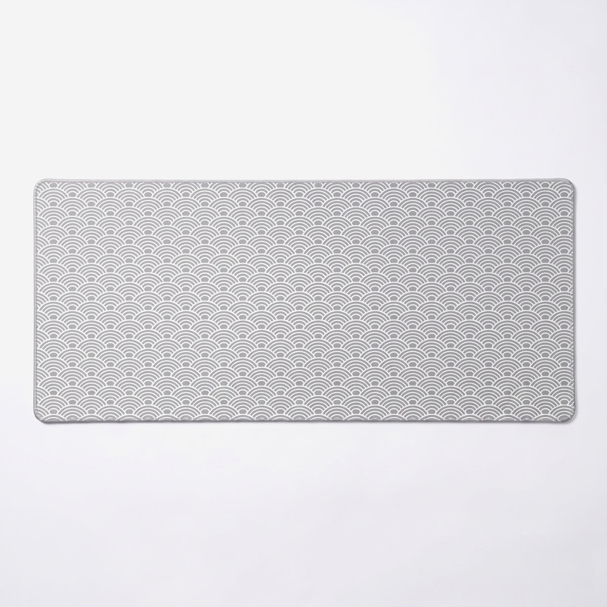 Japanese Seigaiha Wave Desk Pad