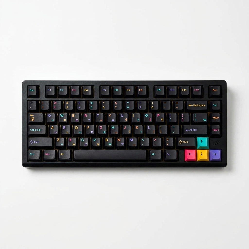 Underworld R1 PBT Keycap Set