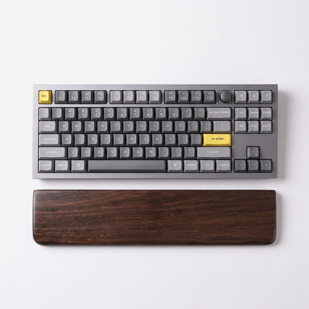 Solomon Rosewood Solid Wood Wrist Rest