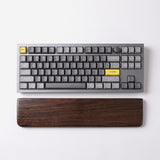 Solomon Rosewood Solid Wood Wrist Rest