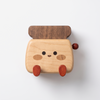 Oui Toaster Coaster Set & Phone Stand