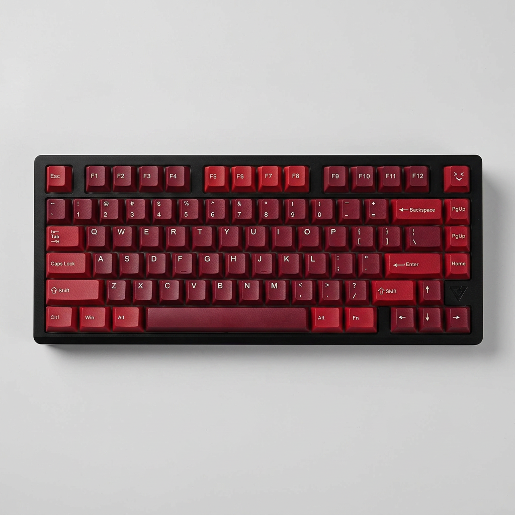 Jamon PBT Keycap Set