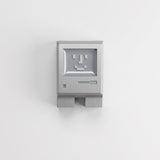 Macintosh Aluminum Magnetic Cable Organizer
