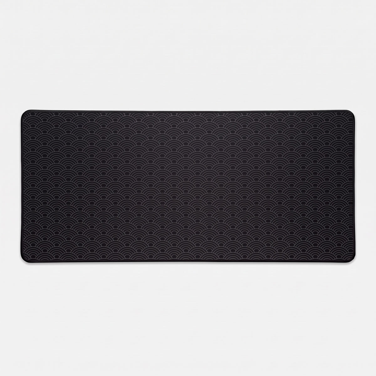 Japanese Seigaiha Wave Desk Pad