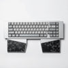 Galaxias Aluminum Keyboard Wrist Rest
