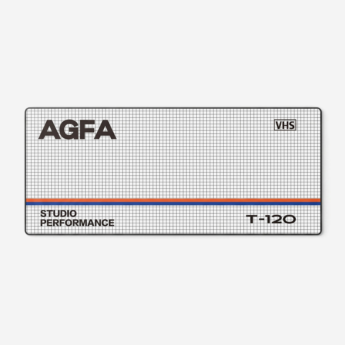 AFGA T120 Retro Cassette Deskpad