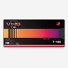 VHS T-180 Retro Cassette Deskpad