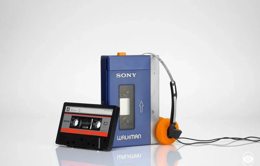 Sony Walkman TPS-L2 Review: The 1979 Original Portable Player