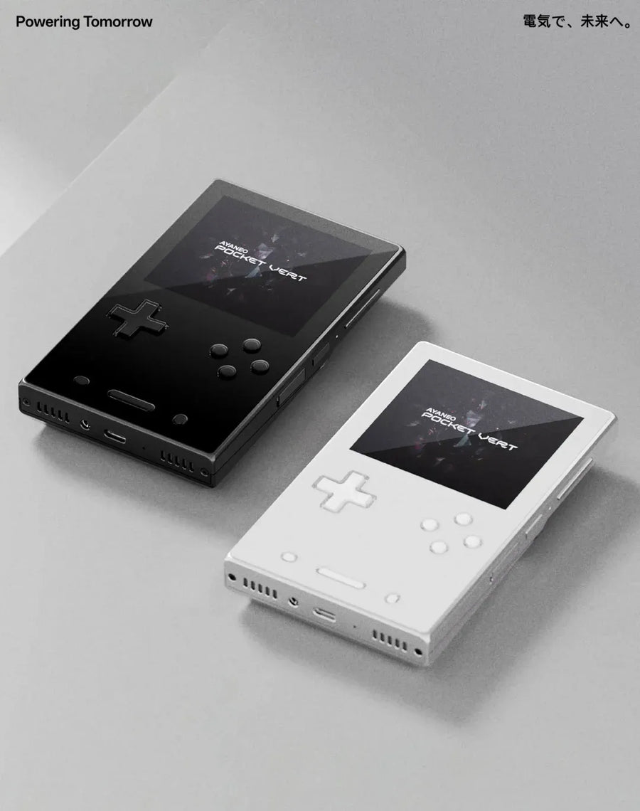 AYANEO Pocket VERT Review: 10x Integer Scaling in a CNC Metal Shell