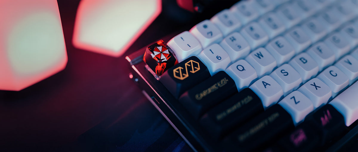 Artisan Keycap