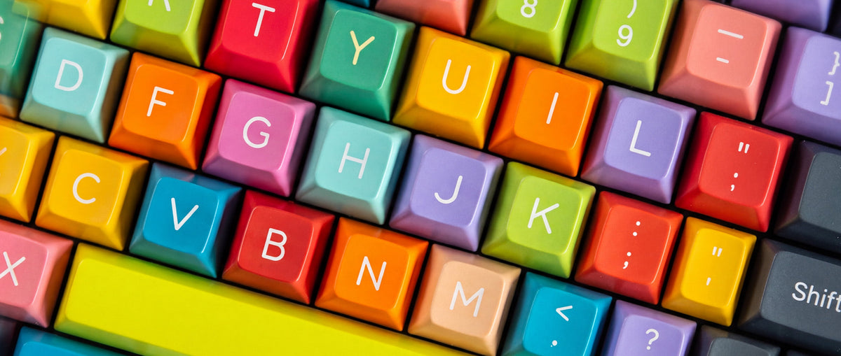 Keycaps