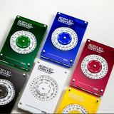 Acrylic Perpetual Desk Calendar
