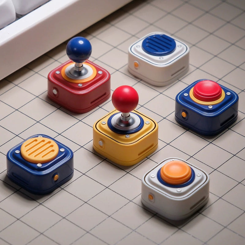Arcade Joystick Resin Artisan Keycap
