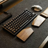 Alice Split Keyboard Wrist Rest