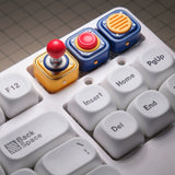 Arcade Joystick Resin Artisan Keycap