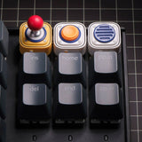 Arcade Joystick Resin Artisan Keycap