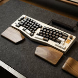 Alice Split Keyboard Wrist Rest
