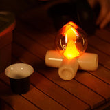 Campfire Lamp Ambient Light